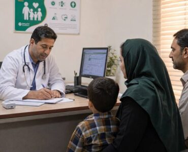 کمبود ۲۷۰۰ پزشک خانواده در ۶۴ شهر کمبود ۲۷۰۰ پزشک خانواده در ۶۴ شهر