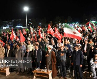گرگان در دویست‌وسومین شب؛ ایستادگی همچنان ادامه دارد