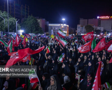 گرگان؛ روایت یک شب از جنس همدلی گرگان؛ روایت یک شب از جنس همدلی