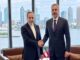 گفتگوی وزیران خارجه ایران و ترکیه
