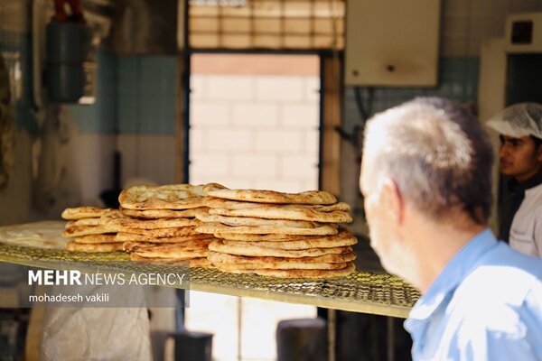 ۱۰۷ نانوایی چالوس همچنان فاقد سوخت دوم هستند