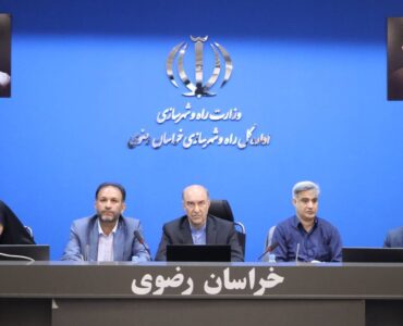 ۱۴ دستور کار در کمیسیون ماده پنج مشهد بررسی شد