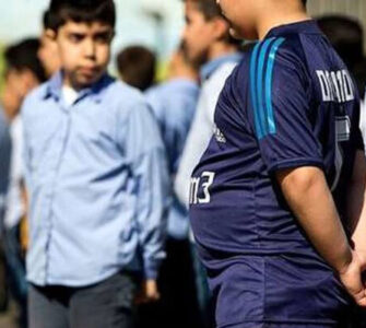 ۲۵ درصد دانش‌آموزان دچار اضافه‌وزن و چاقی هستند