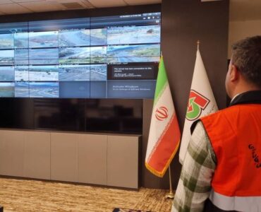 آمادگی مرکز مدیریت راه‌های جنوب کرمان برای پایش و مدیریت
محورها در مواجهه با پدیده اقلیمی ال‌نینو