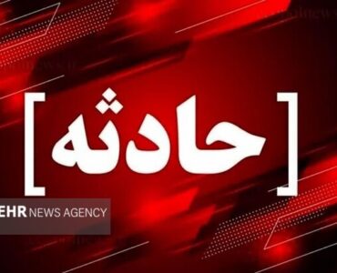 انحراف لیفان در خمینی‌شهر ۶ مصدوم داشت