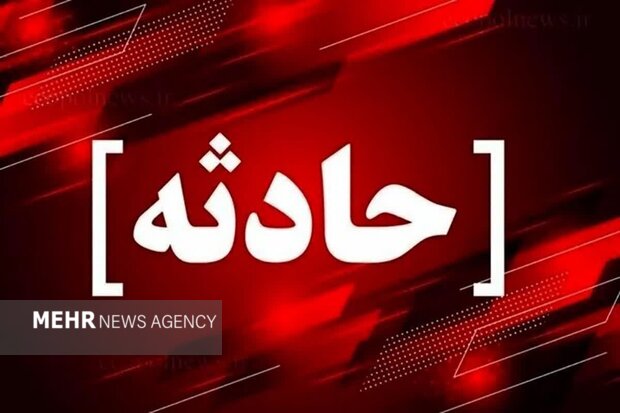 انحراف لیفان در خمینی‌شهر ۶ مصدوم داشت