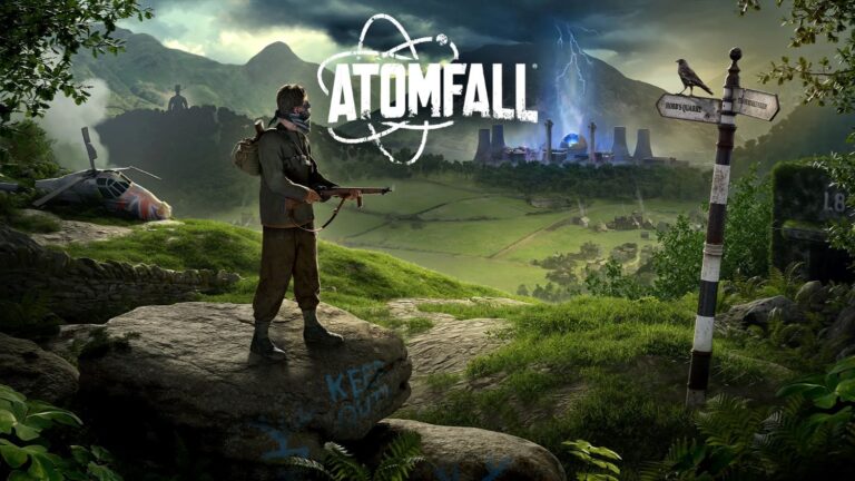 بازی Atomfall توسط voices38 کرک شد