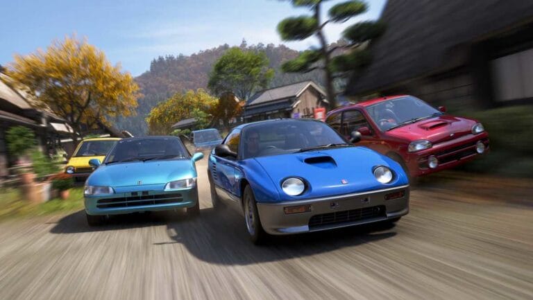 بازی Forza Horizon به‌زودی یک رقیب جدی خواهد داشت