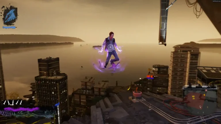 بازی inFAMOUS: Second Son با شبیه‌ساز روی PC قابل اجرا شد
