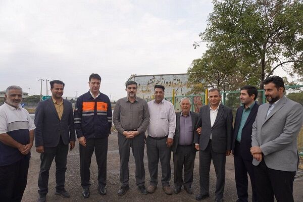 ببینید |بازدید معاون وزیر راه و شهرسازی و رییس سازمان
راهداری و حمل‌ونقل جاده‌ای از پروژه‌های راهداری شهرستان مرنداستان
آذربایجان شرقی