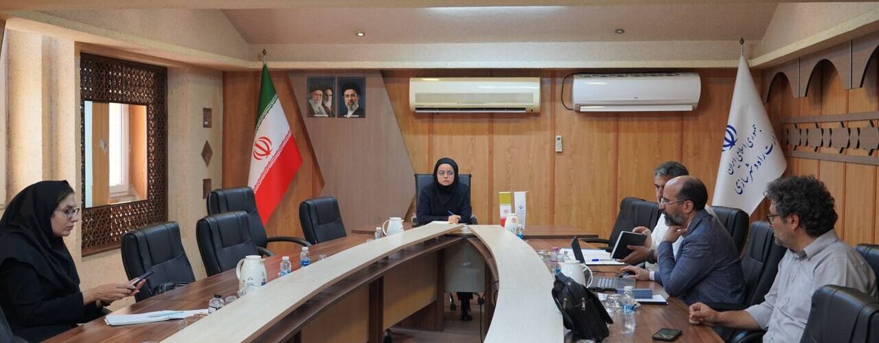 بررسی ضوابط طراحی نماهای شهری بوشهر با تأکید بر ساماندهی
تأسیسات