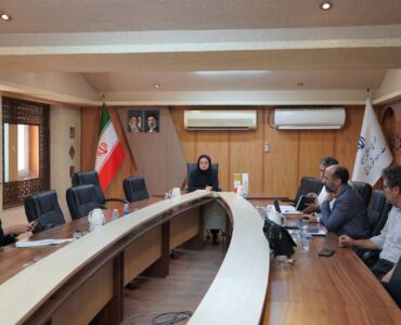 بررسی ضوابط طراحی نماهای شهری بوشهر با تأکید بر ساماندهی
تأسیسات