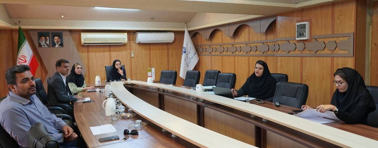 بررسی طرح‌های اقتصادی و زیربنایی شهرستان‌های استان بوشهر در
کمیته آمایش سرزمین