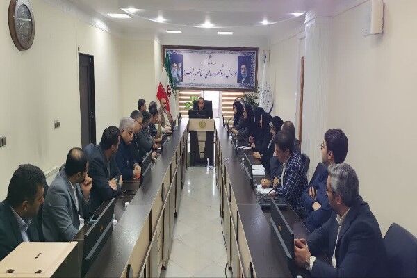 برگزاری شورای اداری اداره کل راه و شهرسازی استان البرز با
محوریت مدیریت بحران، پیشگیری از سیلاب و صرفه‌جویی انرژی