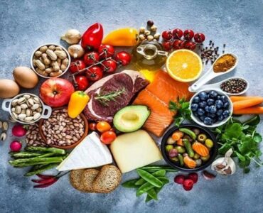 بهبود سلامت روان با رژیم غذایی و تغذیه بهبود سلامت روان با رژیم غذایی و تغذیه