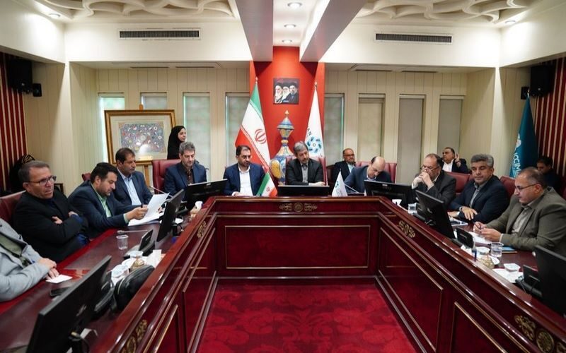 تأمین ۶۰ هزار میلیارد ریال برای مترو اصفهان ـ بهارستان در
دستور کار قرار گرفت