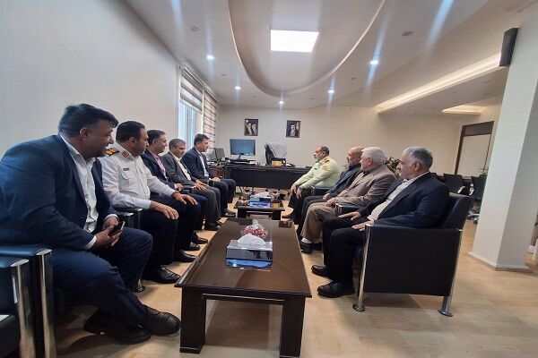 تأکید بر تقویت همکاری‌های مشترک راهداری آذربایجان شرقی و
نیروی انتظامی استان