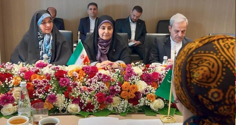 تاکید نماینده مجلس بر نقش راهبردی زنان در صلح و توسعه
پایدار