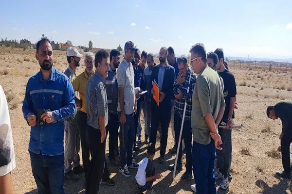 تحویل بخشی از اراضی آماده ساخت به متقاضیان در شهرستان جاجرم
در خراسان شمالی