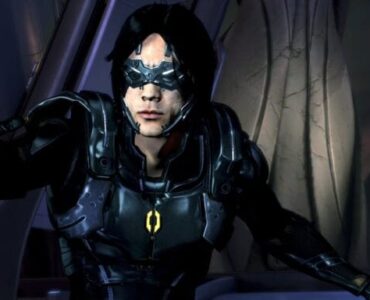 تروی بیکر همچنان از نقش خود در Mass Effect 3 متنفر است