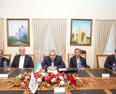 توسعه راه‌آهن هرات ــ مزارشریف، محور رایزنی دیپلماسی اقتصادی ایران و افغانستان