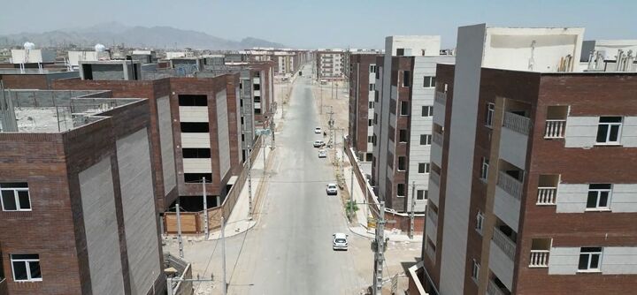 تکاپوی دولت برای تحقق عدالت مسکن در سیستان و بلوچستان/ ساخت
۲۲ هزار واحد در ۲ سال تکاپوی دولت برای تحقق عدالت مسکن در سیستان و بلوچستان/ ساخت ۲۲ هزار واحد در ۲ سال