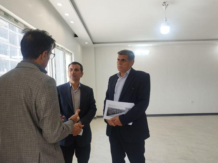 تکاپوی دولت برای تحقق عدالت مسکن در سیستان و بلوچستان/ ساخت
۲۲ هزار واحد در ۲ سال تکاپوی دولت برای تحقق عدالت مسکن در سیستان و بلوچستان/ ساخت ۲۲ هزار واحد در ۲ سال