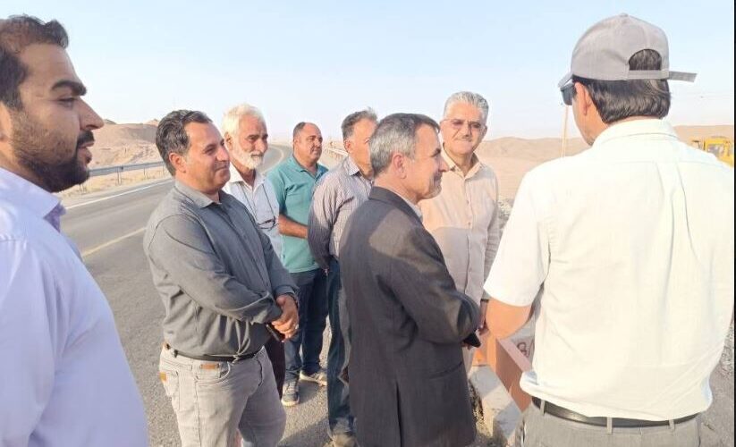 تکمیل ۵۵ کیلومتر بزرگراه در محور میرجاوه–زاهدان–بم نیازمند ۳
همت اعتبار