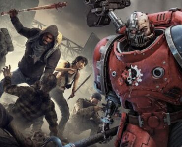 جزئیات دو بازی کنسلشده The Walking Dead و Warhammer 40K لو رفت جزئیات دو بازی کنسلشده The Walking Dead و Warhammer 40K لو رفت