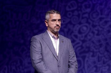 حامد جعفری: جشنواره کودک باید ویترینی برای عرضه تولیدات یک سال سینمای ایران باشد / تمرکز ما در شرایط جنگ، ایجاد شادی و نشاط برای بچهها بود حامد جعفری: جشنواره کودک باید ویترینی برای عرضه تولیدات یک سال سینمای ایران باشد / تمرکز ما در شرایط جنگ، ایجاد شادی و نشاط برای بچهها بود