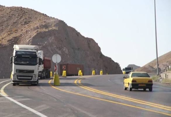 حمل ۵.۶ میلیون تن کالا در زنجان از طریق۳۶۷ هزار سفر ناوگان
باری