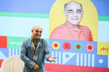 خاطرات سیاوش چراغیپور از تمرینهایش برای بازیگری/ در ۵۰ سالگی دیده شدم خاطرات سیاوش چراغیپور از تمرینهایش برای بازیگری/ در ۵۰ سالگی دیده شدم
