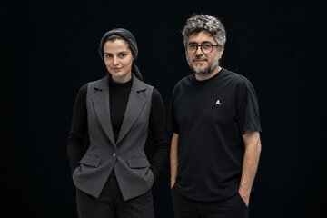 خیام وقارکاشانی و غزاله اکرامی در «داستان خرس‌های پاندا»