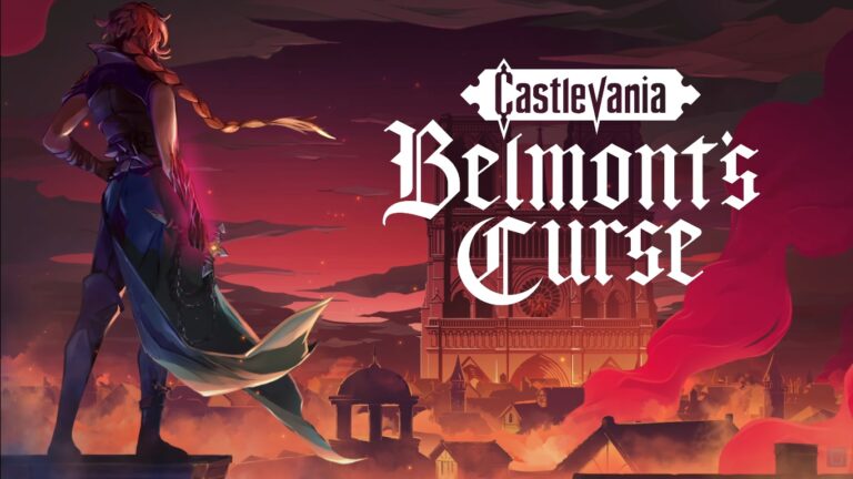 دموی رایگان Castlevania: Belmont’s Curse هم‌اکنون در دسترس قرار دارد
