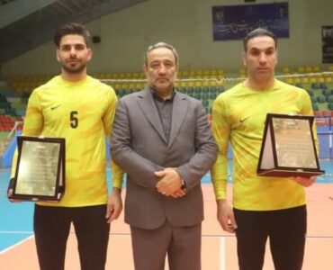 دو گلبالیست اردبیلی در آخرین اردوی تیم ملی پیش از پاراآسیایی ناگویا