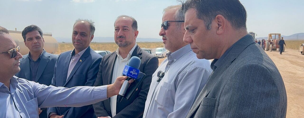 راه‌آهن زاهدان ـ بیرجند ـ مشهد پروژه‌ای با اهمیت ملی
است