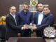زامل منیعاوی مشاور اجرایی انجمن واردکنندگان خودرو استان خوزستان شد