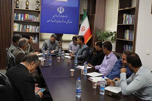 زمین و مسکن مددجویان، محور دیدار مدیرکل راه و شهرسازی جنوب
کرمان و مدیرکل کمیته امداد استان کرمان