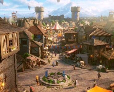 ساخت بازی RuneScape 4 با موتور گرافیکی آنریل انجین رسماً تأیید شد