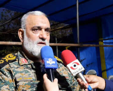 سردار نقدی: ایران هنوز از توانایی خود به طور کامل رونمایی نکرده است