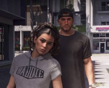 سیاست‌ سخت‌گیرانه یوتیوب در برابر GTA 6؛ حذف سلاح از تصویر تبلیغاتی جیسون و لوسیا