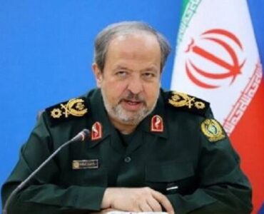 فرماندهی انتظامی نماد ایثار، اقتدار و صیانت از ارزش‌هاست