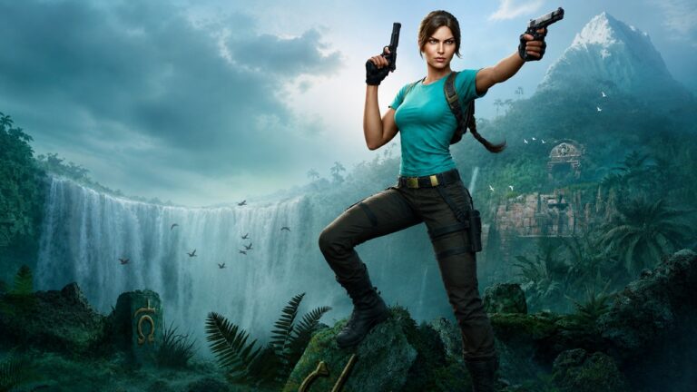 قفل دنوو احتمالا از بازی Tomb Raider: Legacy of Atlantis حذف شده است