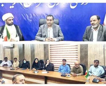 مجتمع اداری فاریاب درآستانه بهرهبرداری/ آخرین زیرساختها
تعیین تکلیف شد مجتمع اداری فاریاب درآستانه بهرهبرداری/ آخرین زیرساختها
تعیین تکلیف شد