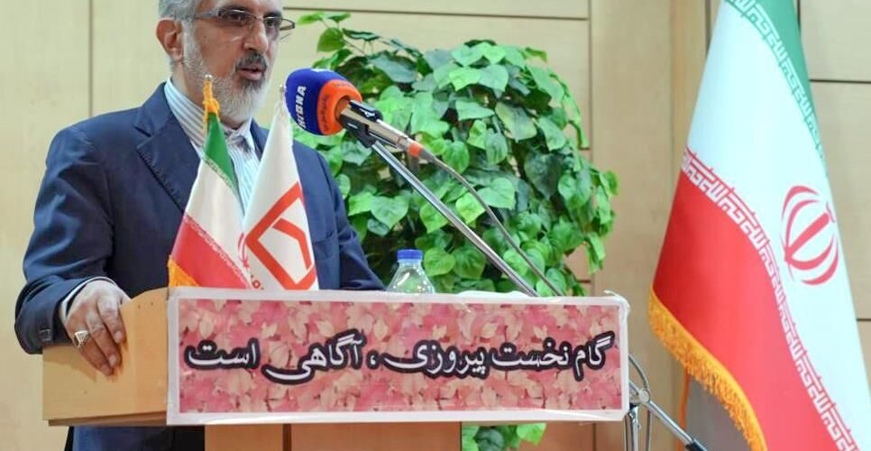 مسیر بانک مسکن به سمت تراز مثبت هموار شد / خورسندیان: با
همراهی کارکنان، شکوه گذشته را احیا می‌کنیم