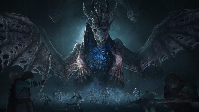 نقدها و نمرات بازی Dragon’s Dogma 2: Dark Arisen منتشر شدند