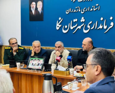 نیکزاد: ملت ایران در جنگ اراده‌ها ایستاده است