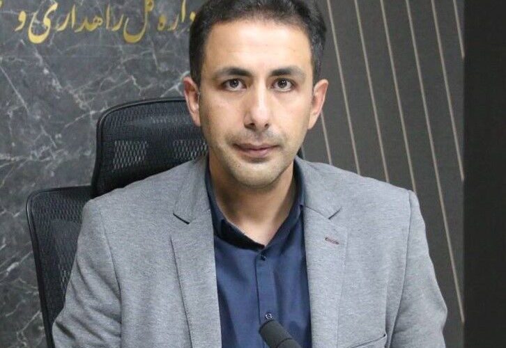 هشدار معاون راهداری فارس به رانندگان در زمان بارش