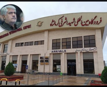 پروازهای فرودگاه کرمانشاه سه‌رقمی شد/ ثبت ۱۱۰ پرواز
برنامه‌ای و جابه‌جایی ۱۲ هزار مسافر در هفته