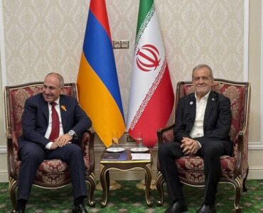پزشکیان: زمینه‌های فراوانی برای همکاری میان ایران و ارمنستان وجود دارد